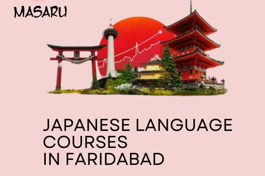 Japanese Language courses in Faridabad