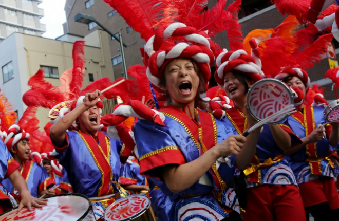 asakusa samba